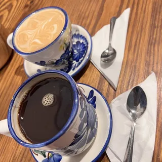 Hot Farmers Choice Coffee