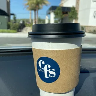 Hot CFS Cafe con Leche