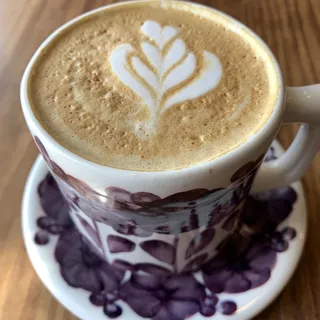 Hot Cappucino