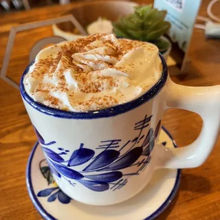 Hot Cappuccino Viennese