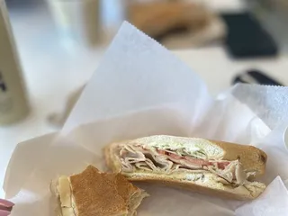 Meson Sandwiches