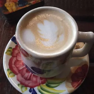 Caramel Cappuccino