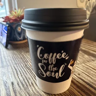 CFS Coffee with Milk