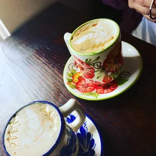 Dulce de Leche Cappuccino