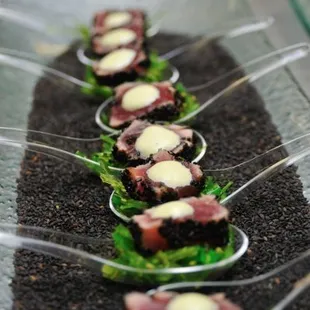 Tuna Spoons