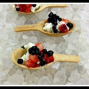 Molecular Spoons