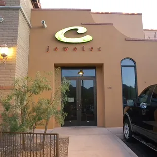 Creating Jewelry in Tucson since 1975