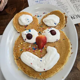 Kids pancake