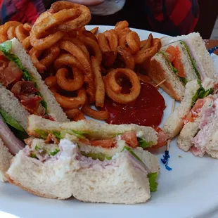 Tasty club