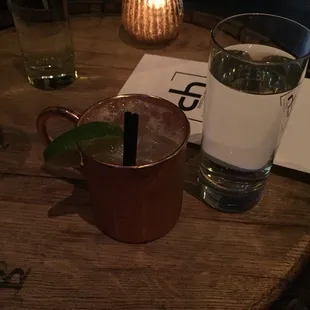 Moscow Mule