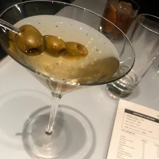 Vodka Martini