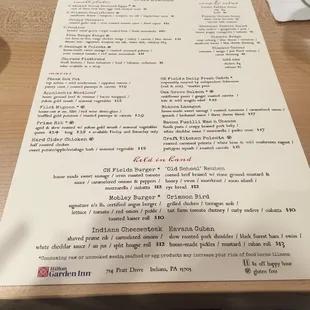 Amazing options. Amazing food. Amazing amazingness.