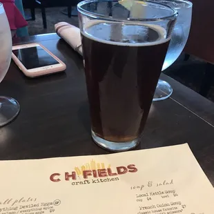 Good Beer "One Moor"