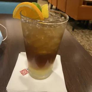 Long Island Ice Tea