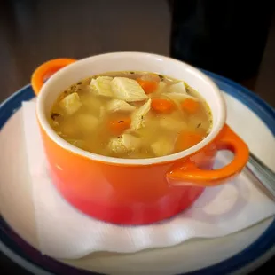 soup, food, soups and chowder, chowder