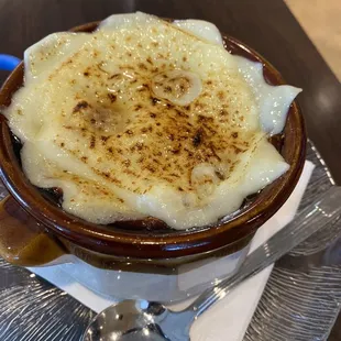 French Onion Soup