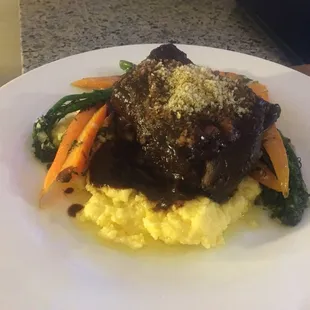 Braised Short Ribs