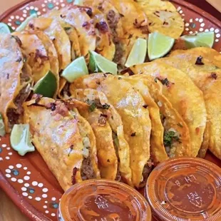food, tacos