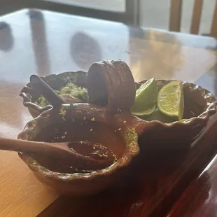 Very cool dish set up