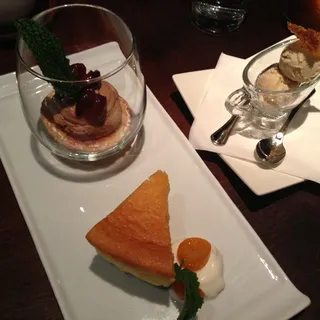 Chef's Dessert Assortment