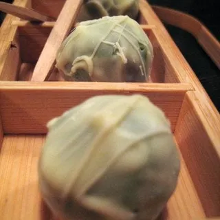 Green Tea Truffle