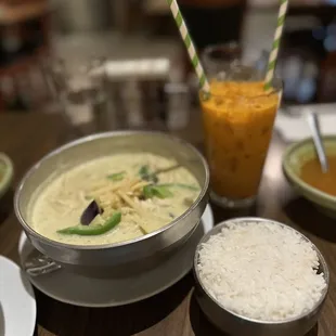 Green Curry