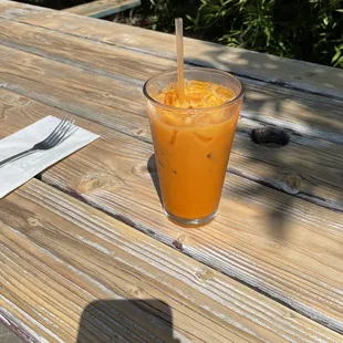 Thai Ice Tea