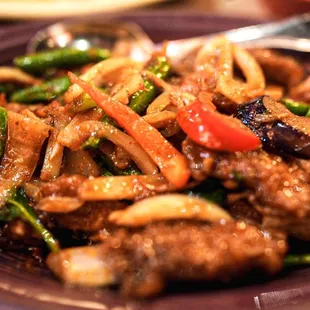 49. Pad Phet Catfish