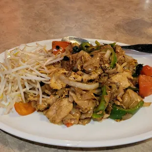 Pad Kee Mao