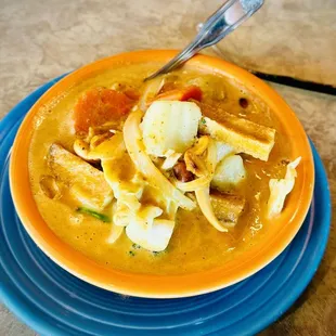 43. Massaman Curry with tofu