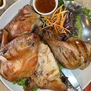 60. Chaba Thai BBQ Chicken