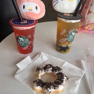 Our treat our first time here was fabulous!