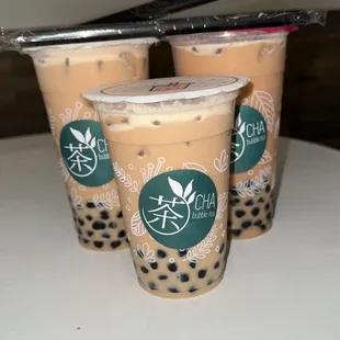 Black Milk Tea