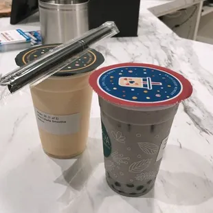 Taro Milk Tea