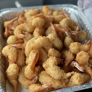 Tom Chien (Fried Shrimp )