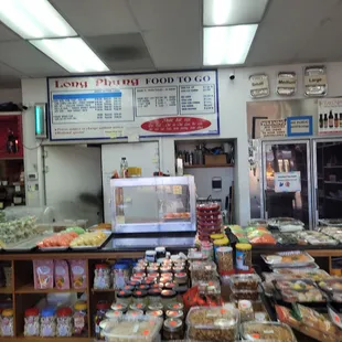 interior, sushi and sashimi