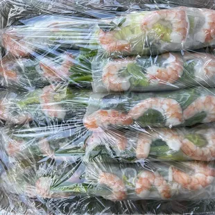Spring Rolls