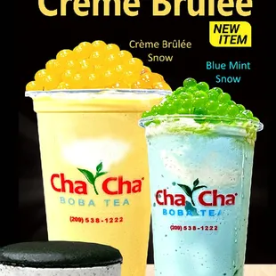 Cha Cha Boba Tea & Sub Deli