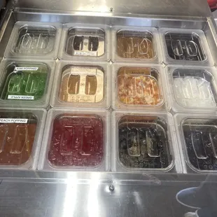 Boba Pearls and jelly!