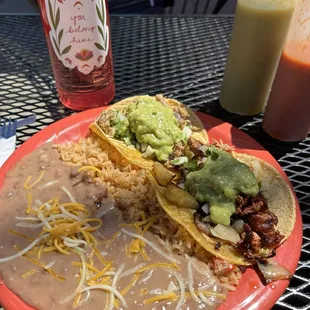 Carnitas and Al Pastor