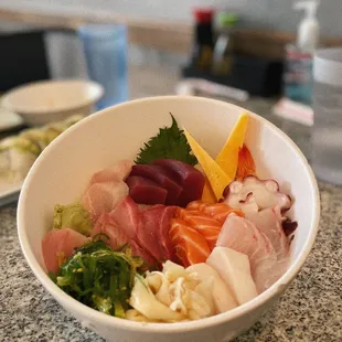 Chirashi @lesminaddio