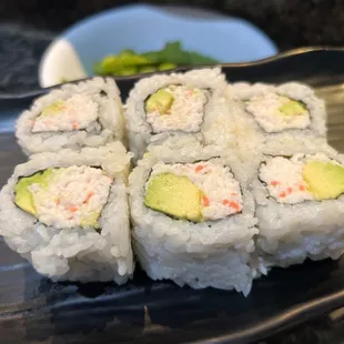 California Roll