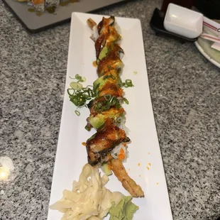 Dragon Roll
