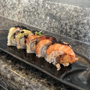 Golden Gate Roll
