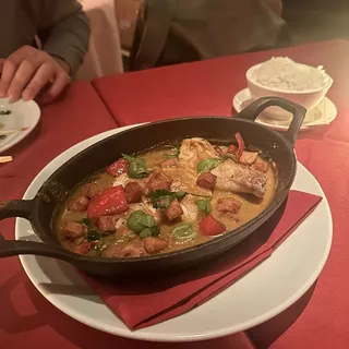 Chicken Curry
