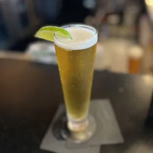 Cold Pacifico - my way to start Saturday afternoon. Cheers!