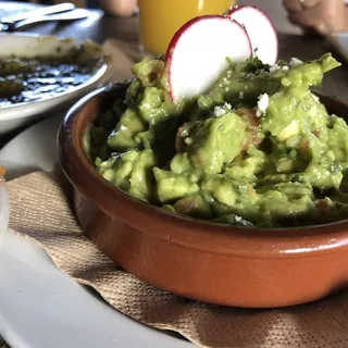 Fresh Guacamole