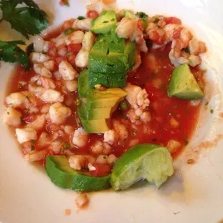 Shrimp Ceviche