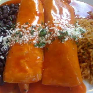 Chicken Enchilada