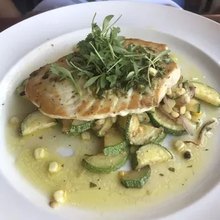 Fresh Catch of the Day